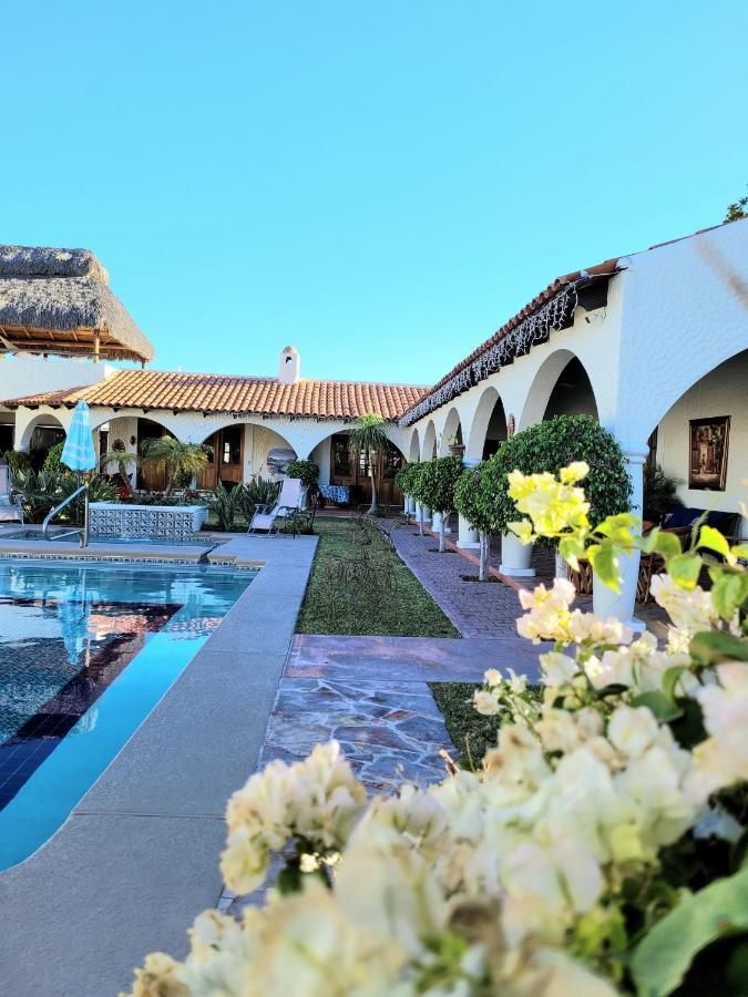 Casa Magdalena Bed & Breakfast San Carlos Nuevo Guaymas Exterior photo