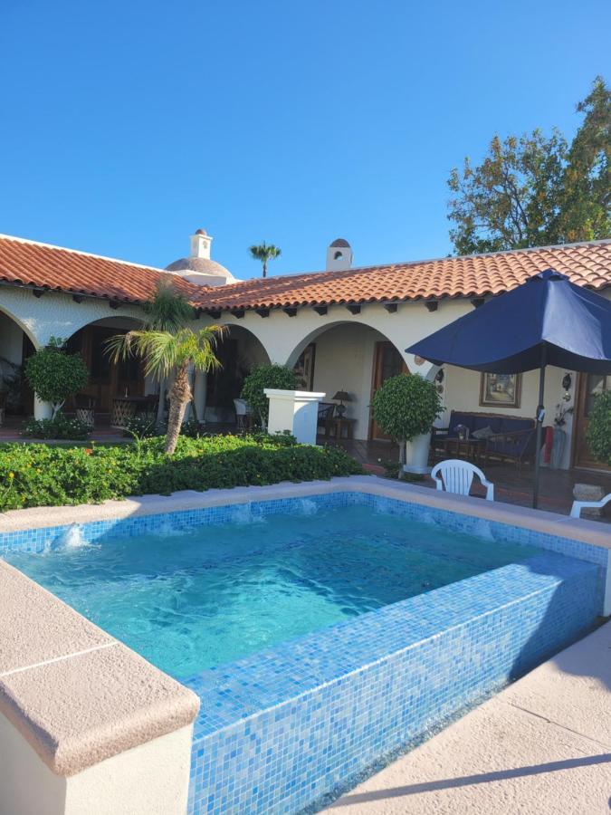 Casa Magdalena Bed & Breakfast San Carlos Nuevo Guaymas Exterior photo