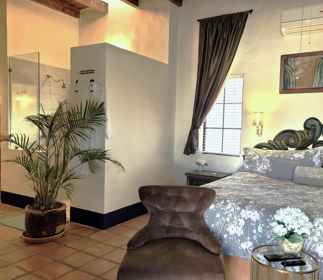 Casa Magdalena Bed & Breakfast San Carlos Nuevo Guaymas Exterior photo