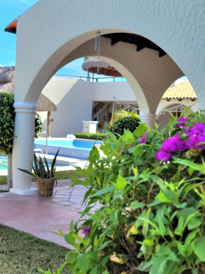 Casa Magdalena Bed & Breakfast San Carlos Nuevo Guaymas Exterior photo